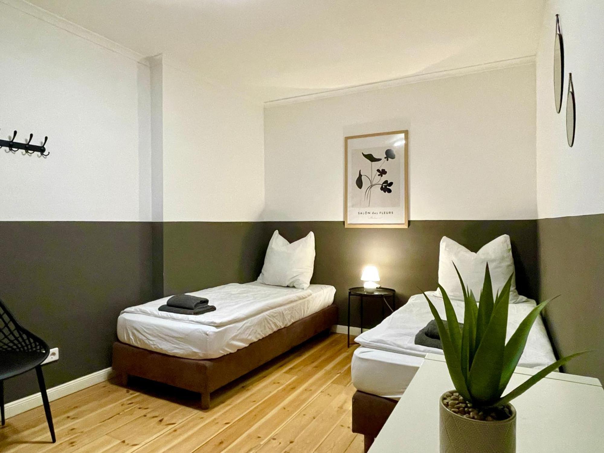 Dene Living Apartments Berlim Quarto foto