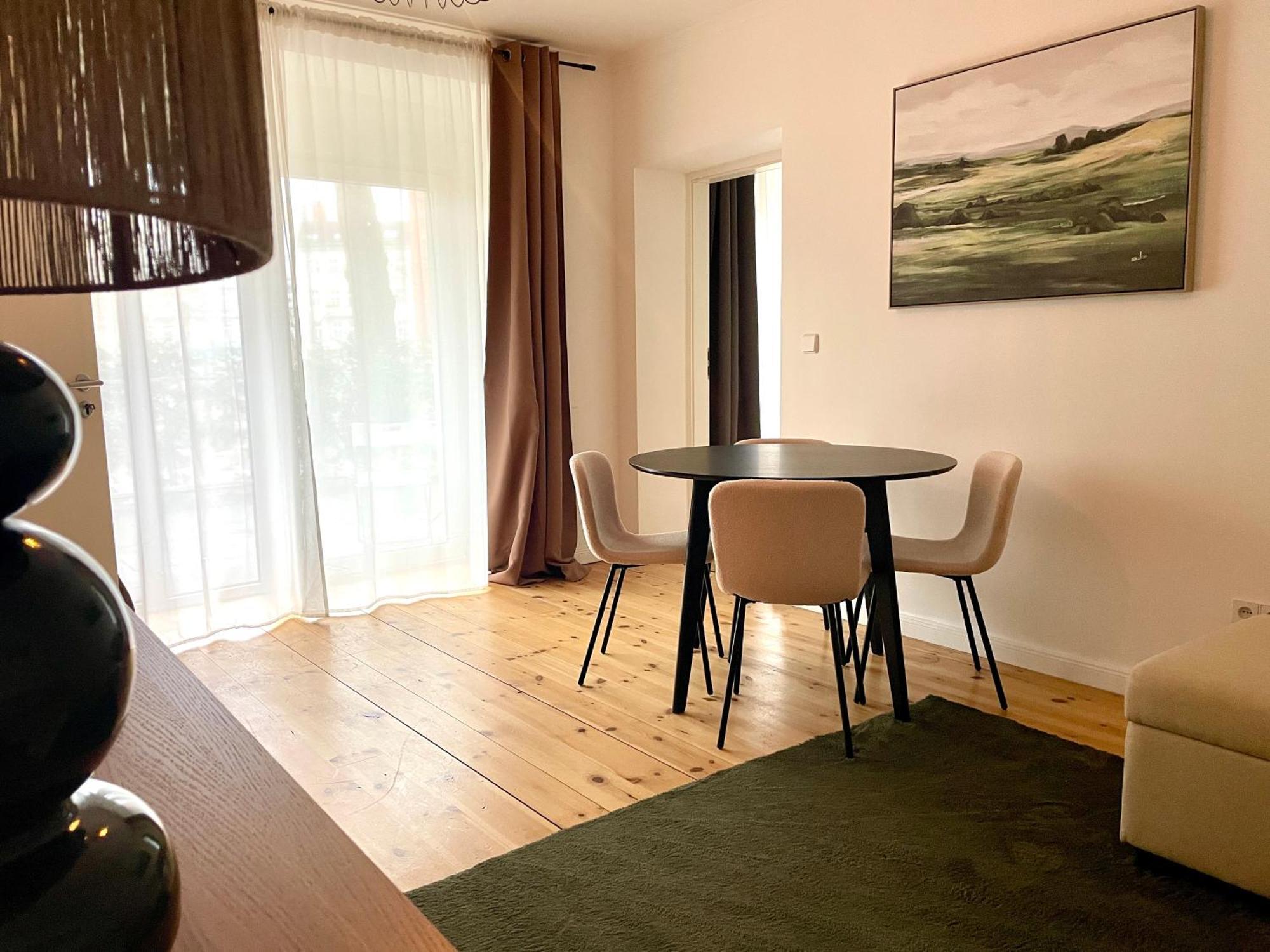 Dene Living Apartments Berlim Exterior foto