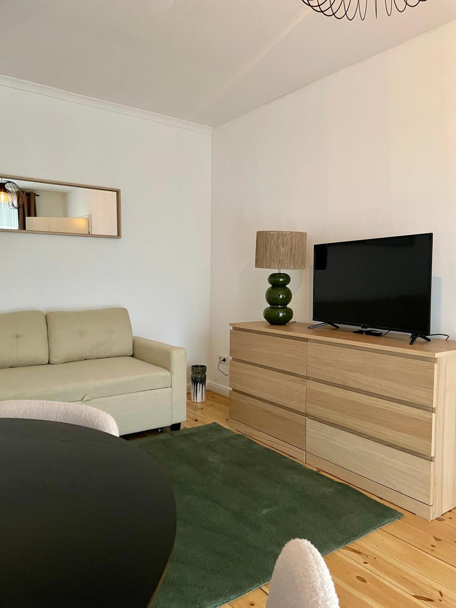 Dene Living Apartments Berlim Quarto foto