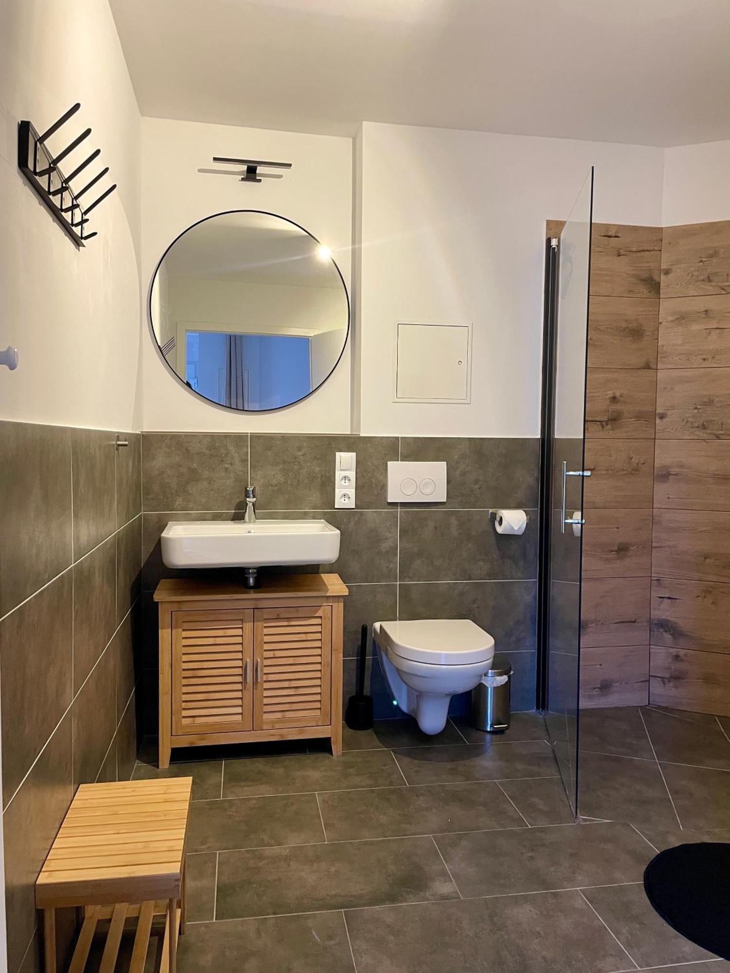 Dene Living Apartments Berlim Quarto foto